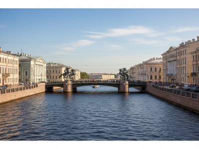 Катер по Фонтанке — аренда с капитаном