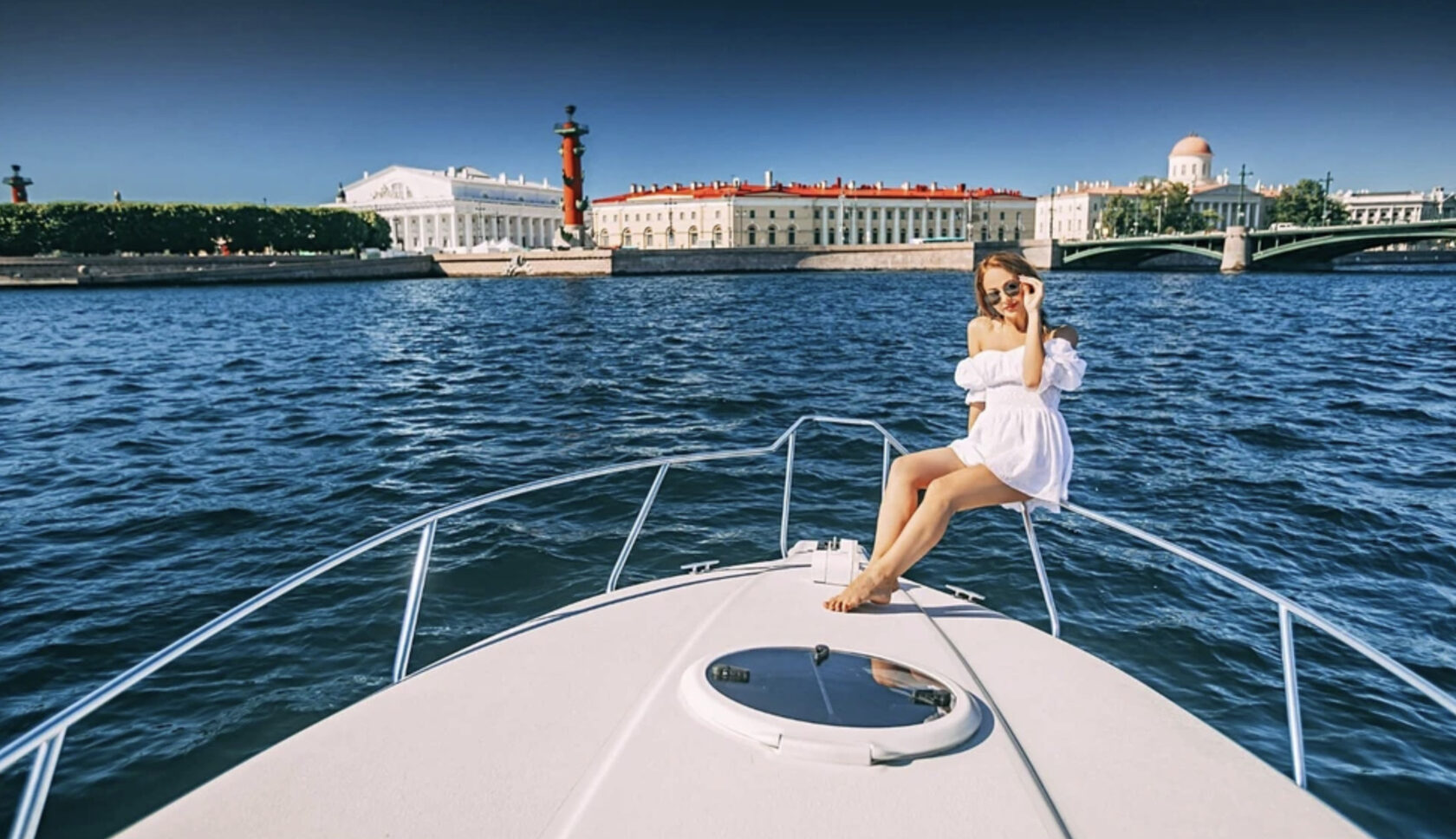 Катер Каталина — катер с капитаном