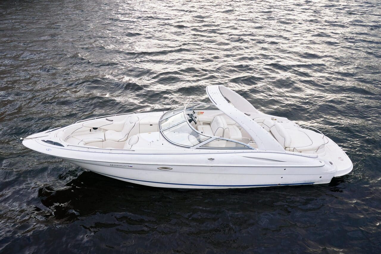 Катер Монтерей (Monterey) 298 SS — аренда катера в СПб