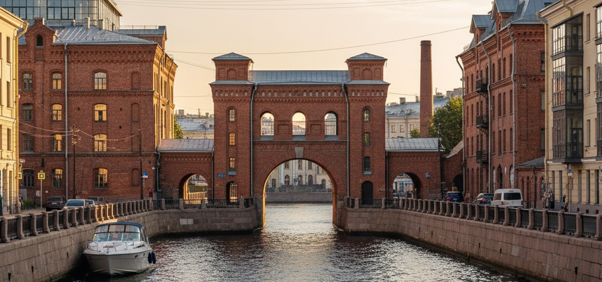 Причал Мойка, 120