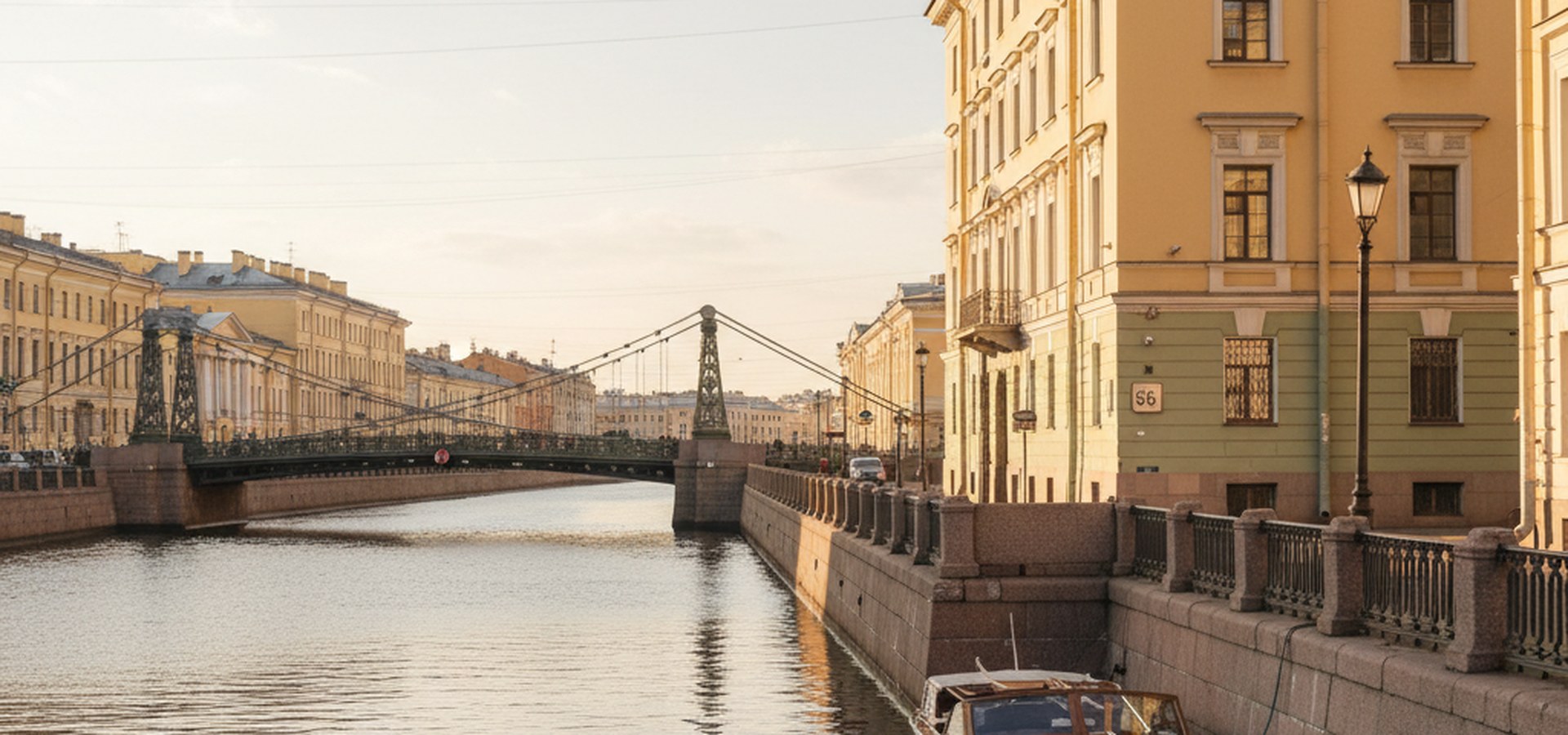 Причал Мойка, 56