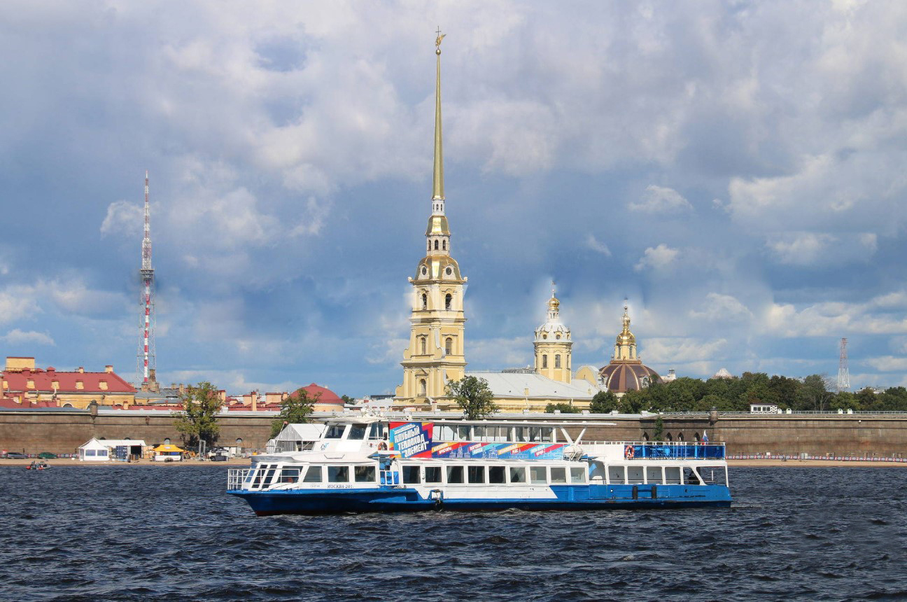 Теплоход 