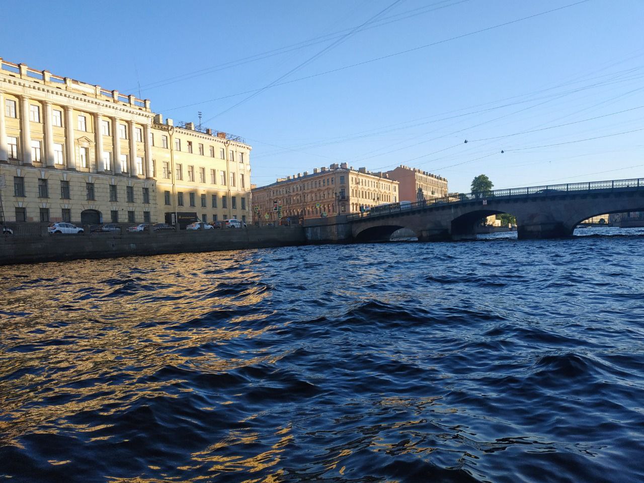 Яхта Дель Кано / Del Cana — зона отдыха на яхте